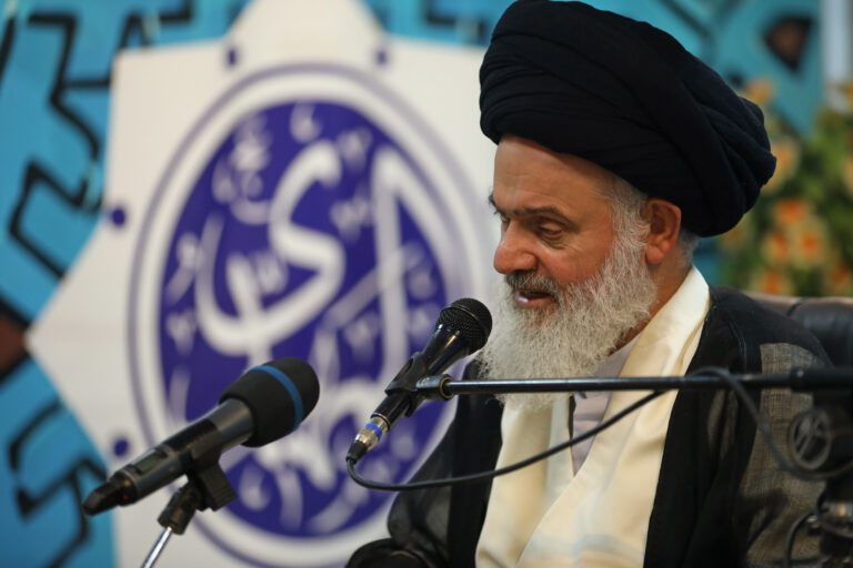 آیت الله حسینی بوشهری