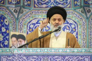 آیت الله حسینی بوشهری