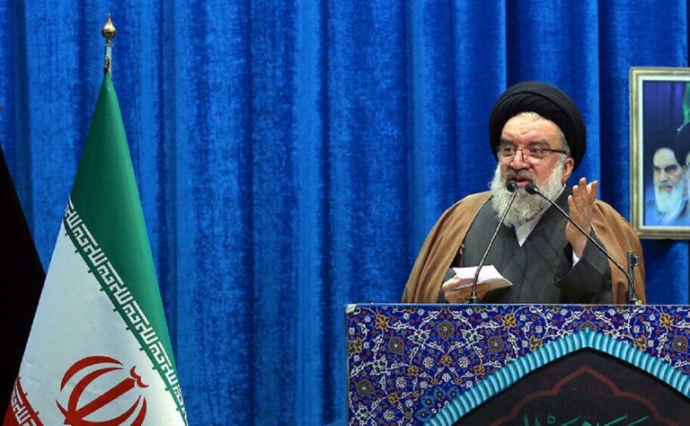 آیت الله سید احمد خاتمی