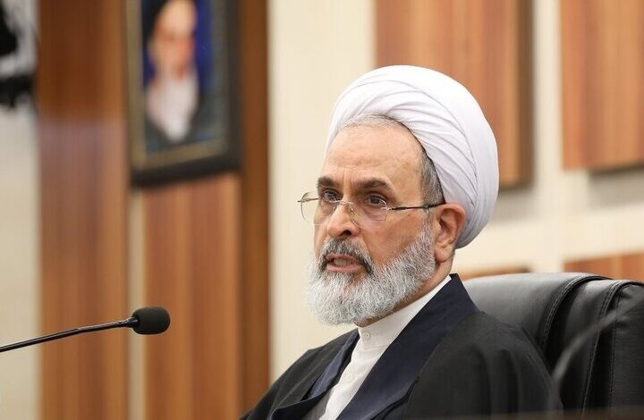 آیت الله اعرافی