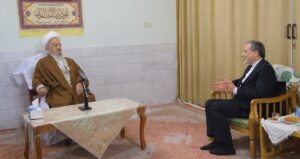 وزیر امور خارجه - مراجع تقلید