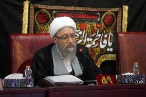 آیت الله صادق آملی لاریجانی