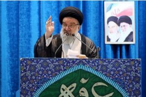 آیت الله سید احمد خاتمی