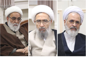 دبیر اول و دوم شورای عالی و مدیر حوزههای علمیه انتخاب شدند