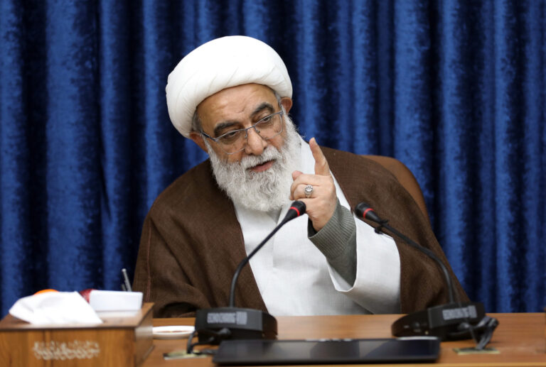 آیت الله محمدمهدی شب زنده دار