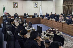 آیت الله آملی لاریجانی در دیدار جمعی از دانشجویان و نمایندگان تشکلهای دانشگاههای کشور