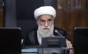 آیت الله احمد جنتی