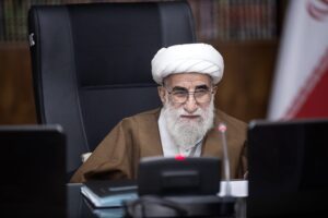 آیت الله احمد جنتی