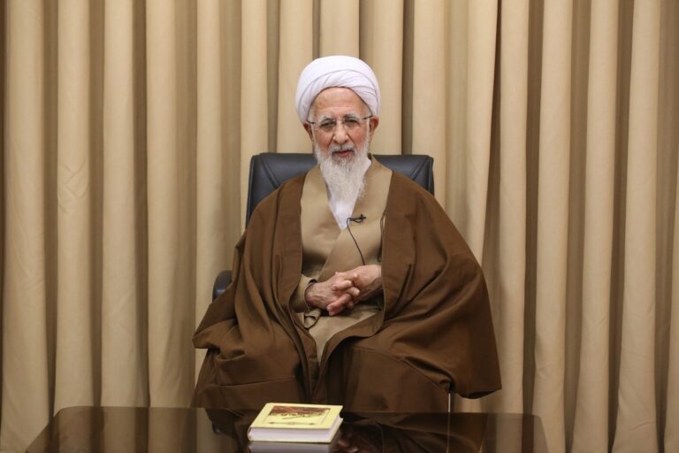 آیت الله العظمی عبدالله جوادی آملی