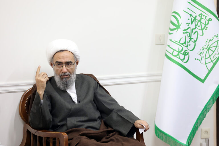 آیت الله جواد مروی