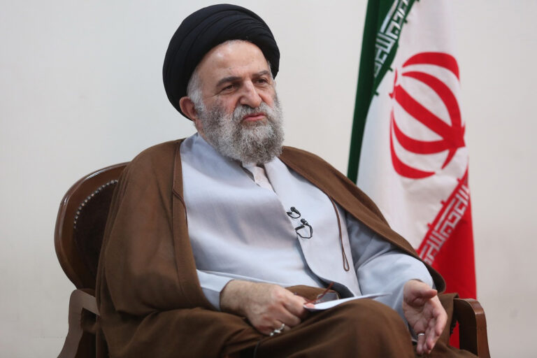 آیت الله سید محمد غروی