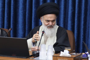 آیت الله سیدهاشم حسینی بوشهری