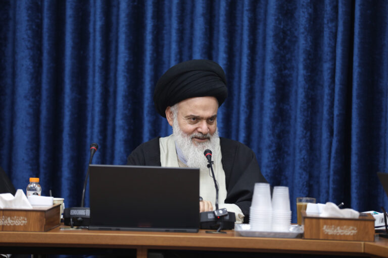 آیت الله سیدهاشم حسینی بوشهری