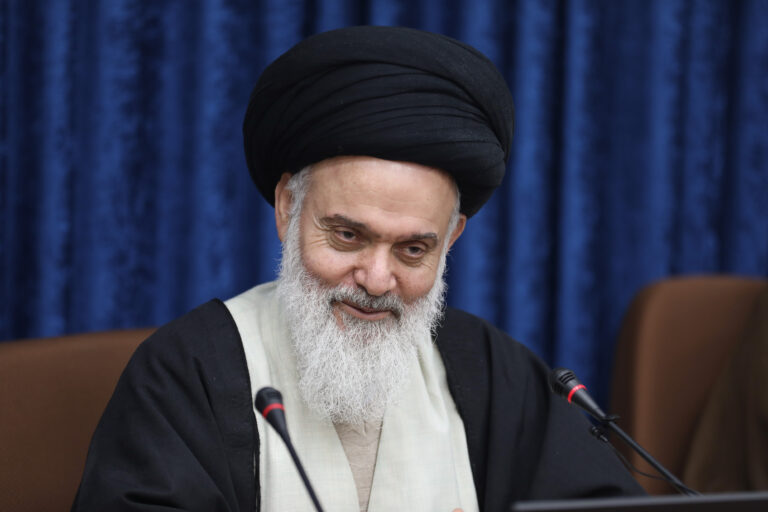 آیت الله سیدهاشم حسینی بوشهری