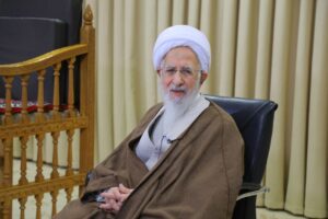 آیت الله العظمی عبد الله جوادی آملی