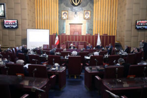 جلسه مجمع تشخیص مصلحت نظام درباره FATF