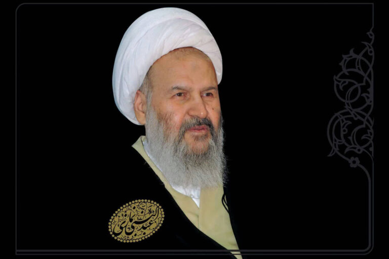 آیت الله عبدالنبی نمازی