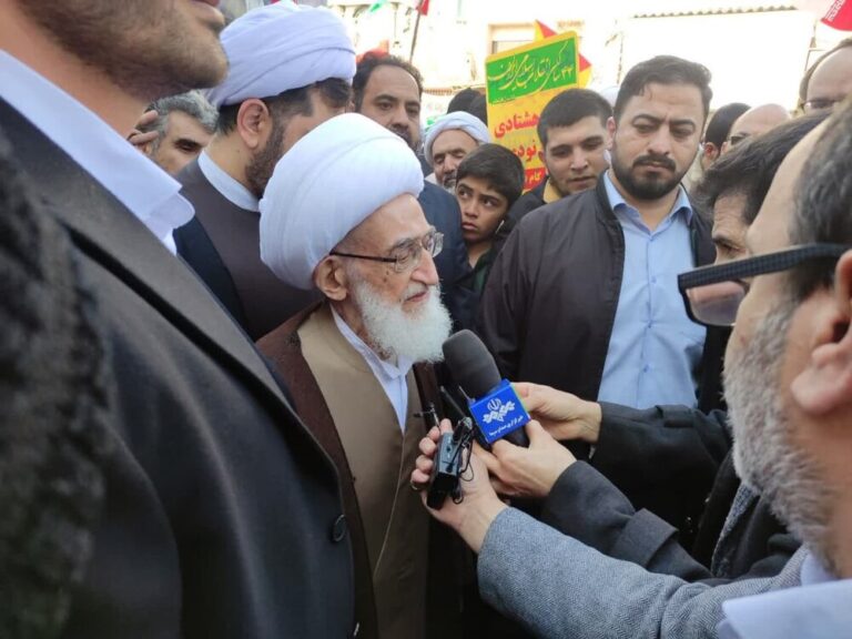 فیلم | گرانی و گرفتاری مردم باید از بین برود