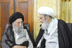 آیت الله حسین مظاهری در پیامی، درگذشت آیت الله سید مرتضی مستجاب الدعواتی را تسلیت گفت