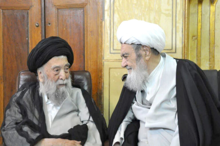 آیت الله حسین مظاهری در پیامی، درگذشت آیت الله سید مرتضی مستجاب الدعواتی را تسلیت گفت