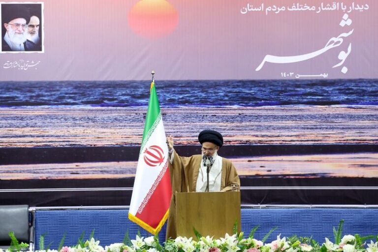 نشست رئیس جمهور با نخبگان استان بوشهر