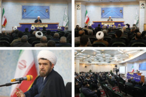 همایش فعالان عرصه امر به معروف و نهی از منکر استان قم (6 اسفند)