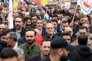 مواضع رئیس جمهور در مقابل دشمنان مقتدرانه و تحسین برانگیز است