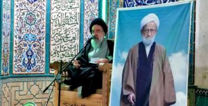 آیت الله خاتمی در سالگرد ارتحال آیت الله امامی کاشانی