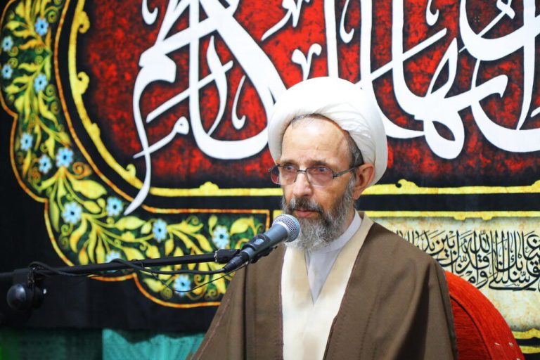 آیت الله محمود رجبی