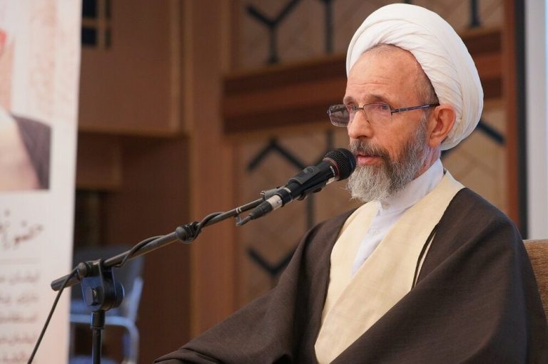 آیت الله محمود رجبی