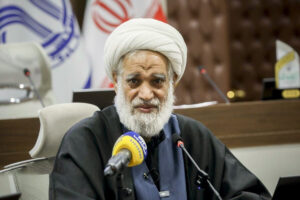 آیت الله کعبی در همایش ملی «منظومه فکری آیتالله خامنهای»