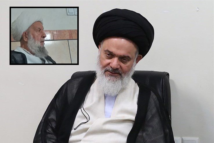 پیام تسلیت آیت الله حسین بوشهری در پی درگذشت آیت الله بزرگ بنیادی