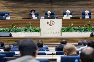 جلسه شورای اداری خراسان شمالی با حضور آیت الله حسینی خراسانی