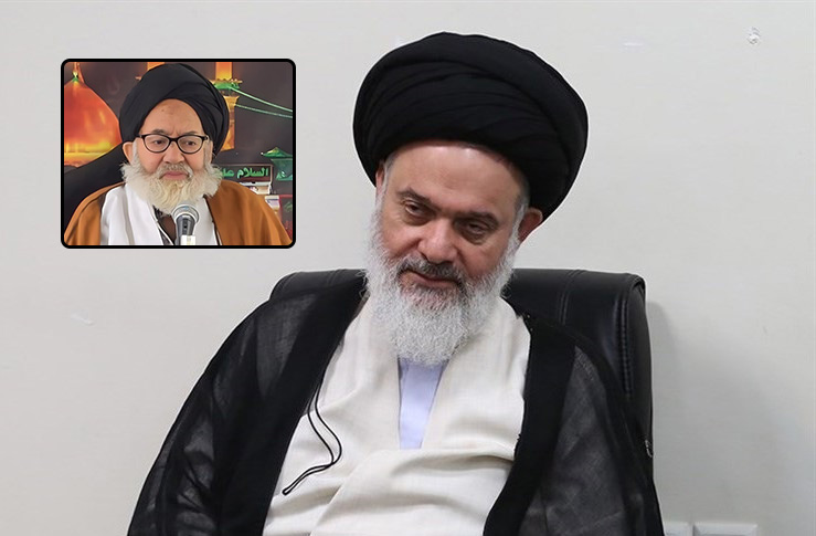 پیام تسلیت رئیس جامعه مدرسین در پی درگذشت آیت الله سیدباقر موسوی صفوی