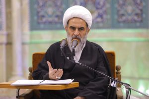 آیت الله محمد جواد فاضل لنکرانی