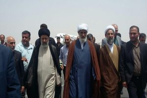 آیت الله کعبی: شهید رئیسی خود را وقف اسلام و ایران کرد