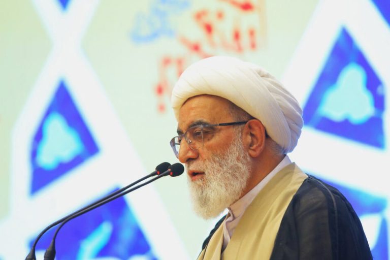 آیت الله محمدمهدی شب زنده دار