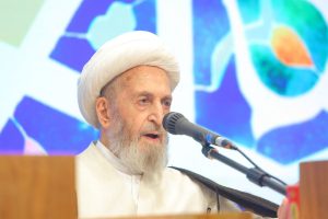 آیت الله العظمی سبحانی