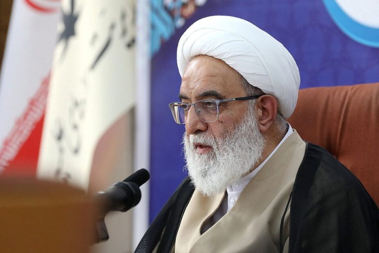 آیت الله محمدمهدی شب زنده دار