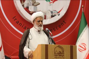آیتالله کعبی در همایش بینالمللی مبلغان بشردوستی: امدادگری اسلامی، جهاد در راه خدا و تجلی مسئولیت اجتماعی است