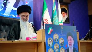 آیت‌الله حسینی‌بوشهری در مراسم اولین سالگرد «شهدای خدمت»: شهید رئیسی تمام وقت خود را وقف خدمت به مردم کرده بود