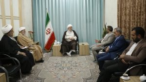 آیتالله اراکی در جمع مسئولین بسیج اساتید دانشگاه آزاد: رسانهها به نقاط قوت کشور بیتوجهند / در کنار پرداختن به مشکلات باید نقاط قوت را نیز تبیین کرد