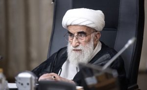 احمد جنتی شورای نگهبان