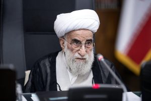 احمد جنتی شورای نگهبان