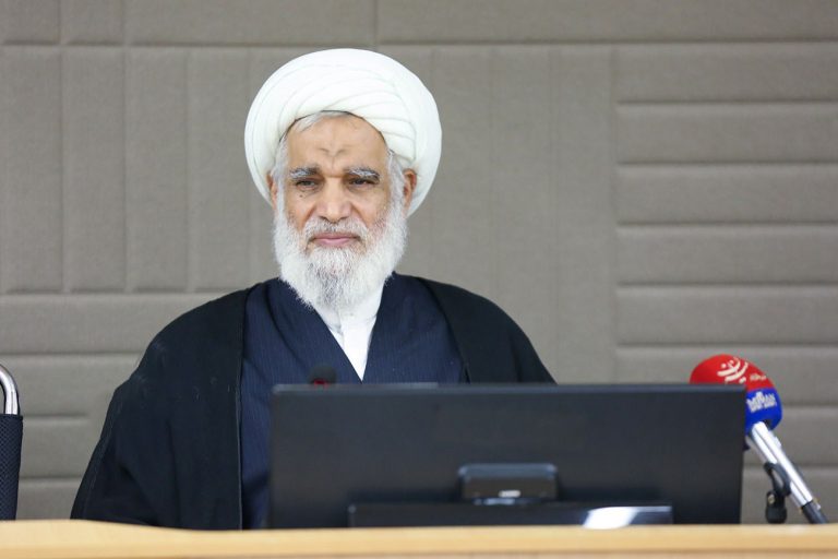 آیت الله عباس کعبی