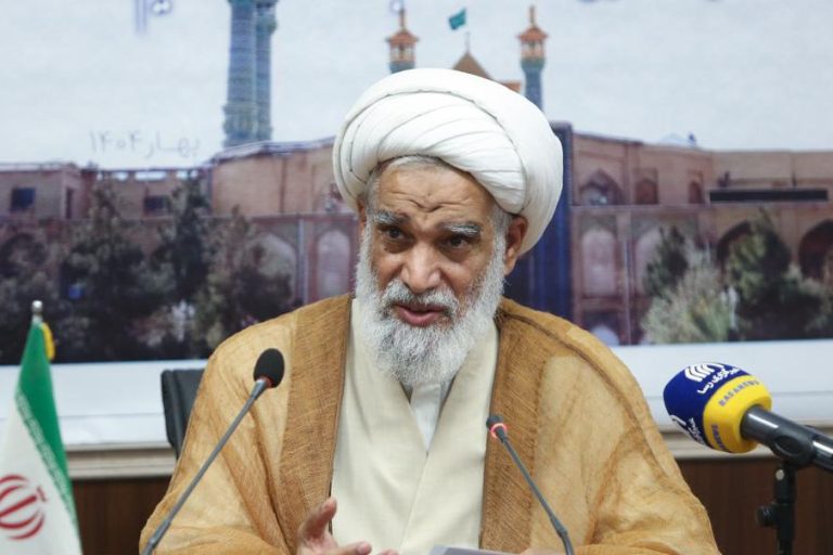 آیتالله کعبی در نشست «حوزه و نظام؛ صد سال جهاد و اجتهاد، چالشها و فرصتها»