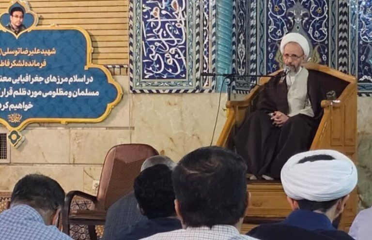 آیتالله رجبی در درس اخلاق خود: مبارزه با هوای نفس نیازمند مجاهدت و مراقبت دائمی است