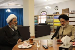 آیت‌الله فاضل‌لنکرانی در دیدار مشاور رئیس جمهور در امور روحانیت: مرجعیت، دولت را از جدا شدن از دین و خطوط دینی حفظ می‌کند