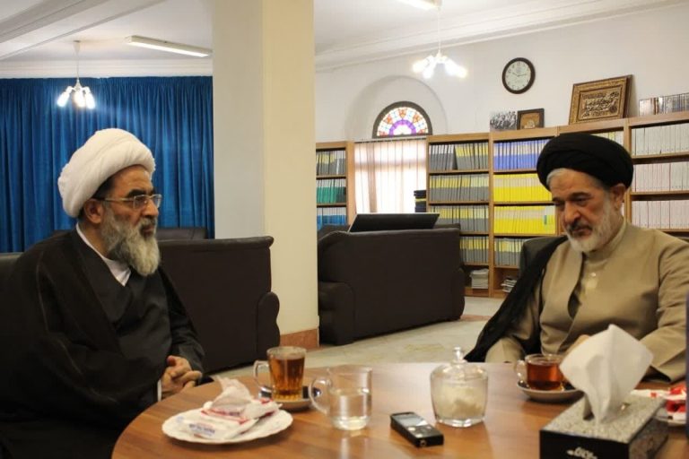 آیتالله فاضللنکرانی در دیدار مشاور رئیس جمهور در امور روحانیت: مرجعیت، دولت را از جدا شدن از دین و خطوط دینی حفظ میکند