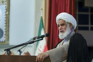آیت الله عباس کعبی